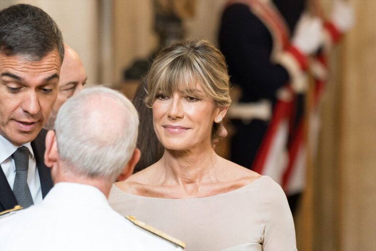 El juez amenaza con detener a Begoña Gómez si no acude a la declaración de Barrabés