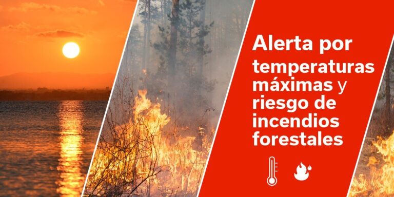 Se mantiene el aviso naranja para Gran Canaria y el amarillo para el resto de islas por altas temperaturas