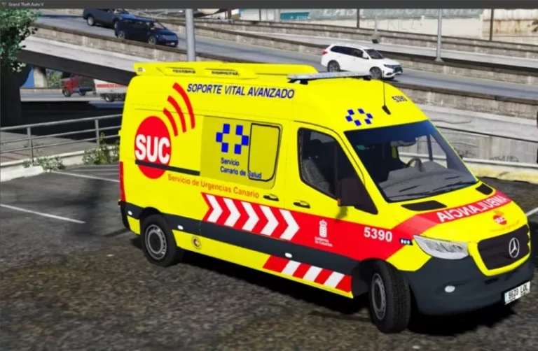 Recuperan a un varón de una parada cardiorrespiratoria en Tenerife