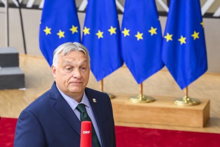 Hungría asume la presidencia del Consejo de la Unión Europea