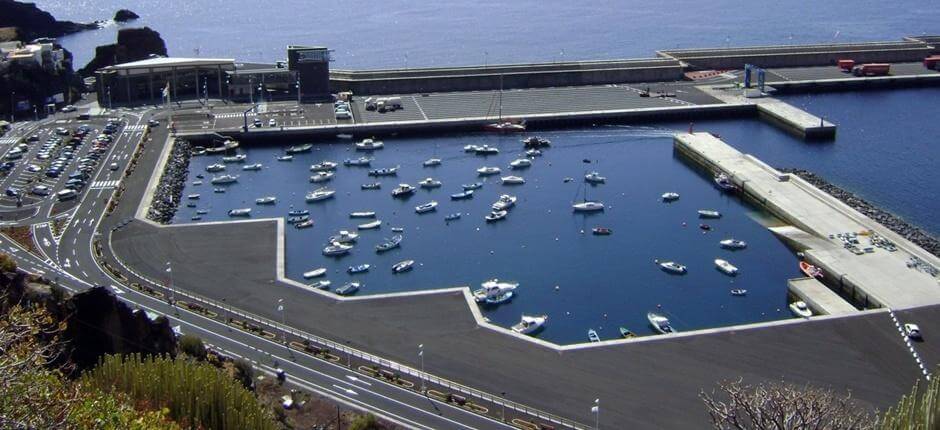Puerto de La Estaca, El Hierro. Imagen Hola Canarias