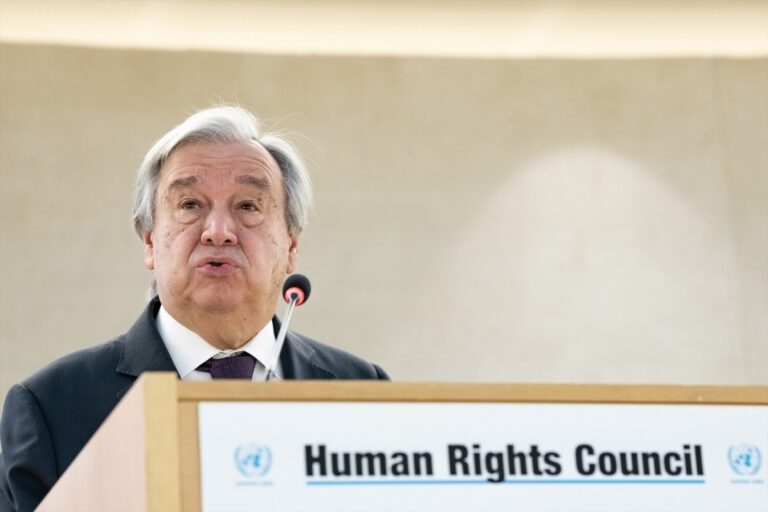 La ONU confirma la llegada a Venezuela de su panel de expertos de cara a las presidenciales del 28 de julio