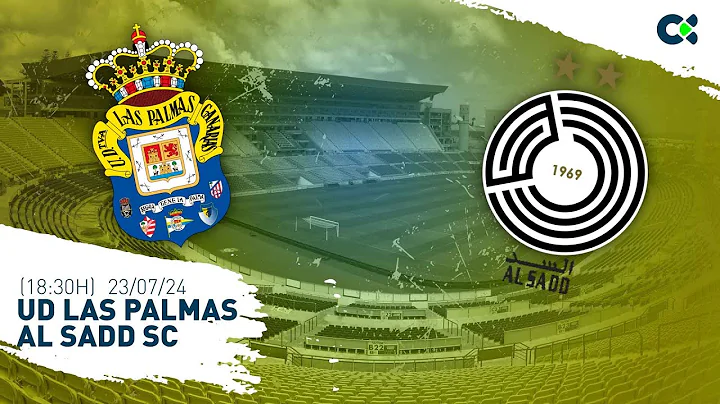 0 – 0 | UD Las Palmas – Al Sadd | Un empate que pudo ser victoria