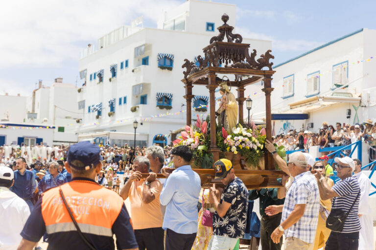 Canarias se prepara para las Fiestas del Carmen 2024