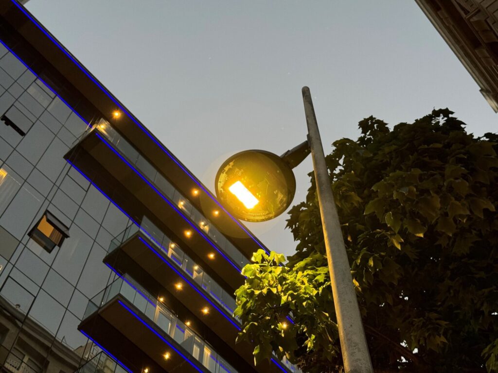 Santa Cruz de Tenerife cambia 3.503 luminarias por LED