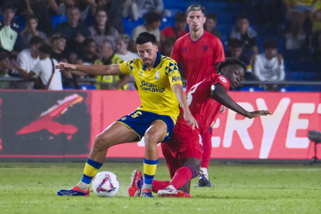 UD Las Palmas 2 – Sevilla FC 2 | Reparto de puntos en el primer partido de la temporada