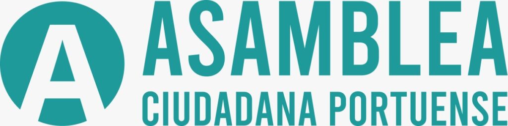 La Asamblea Ciudadana Portuense rompe el pacto con el PSOE en Puerto de la Cruz. Logo de Asamblea Ciudadana Portuense