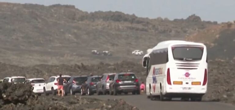 Lanzarote apuesta por no consumir territorio