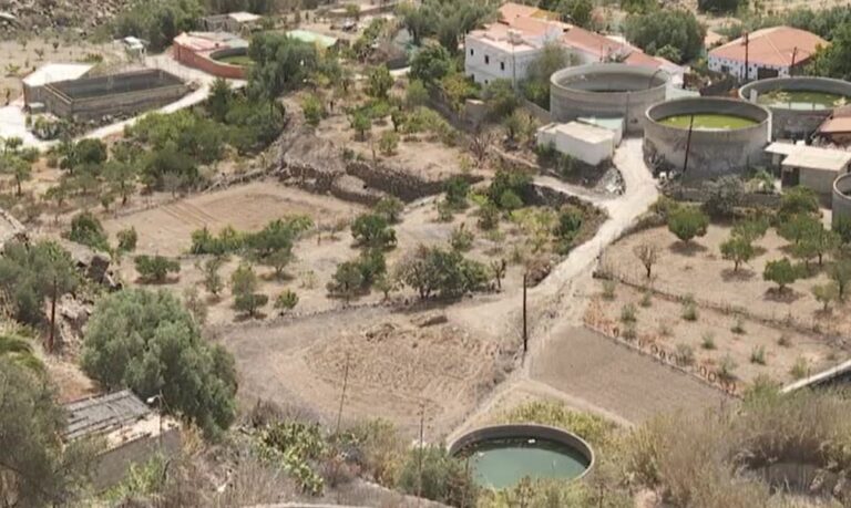 Gran Canaria se suma a los cortes de agua en varios de sus municipios por la sequía