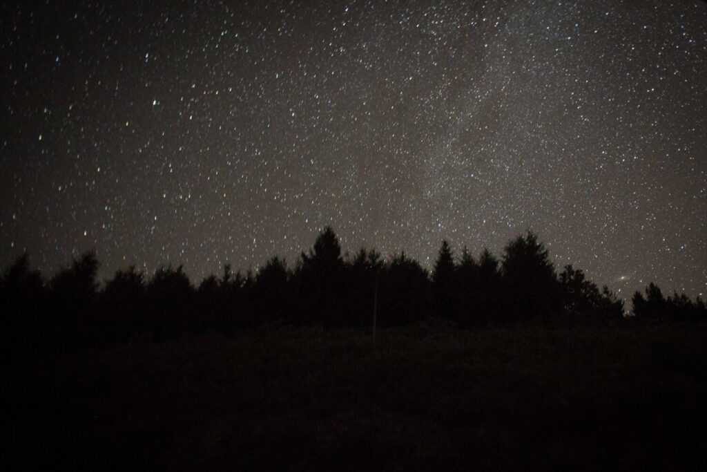 Este domingo las perseidas alcanzarán su máxima actividad
