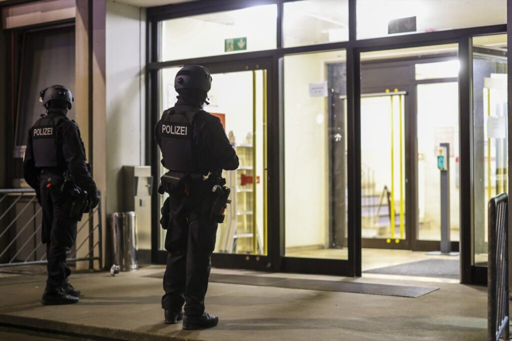 Detenido el presunto responsable del ataque en Alemania reivindicado por Estado Islámico