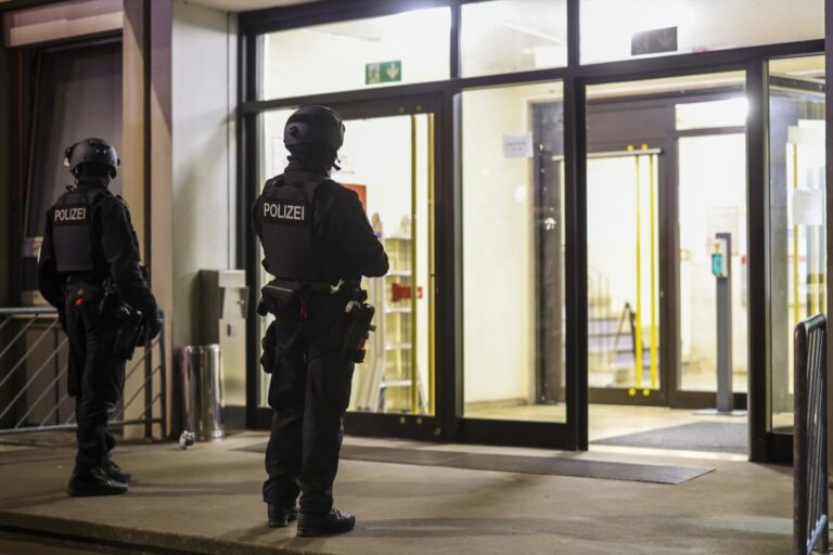 Detenido el presunto responsable del ataque en Alemania reivindicado por Estado Islámico