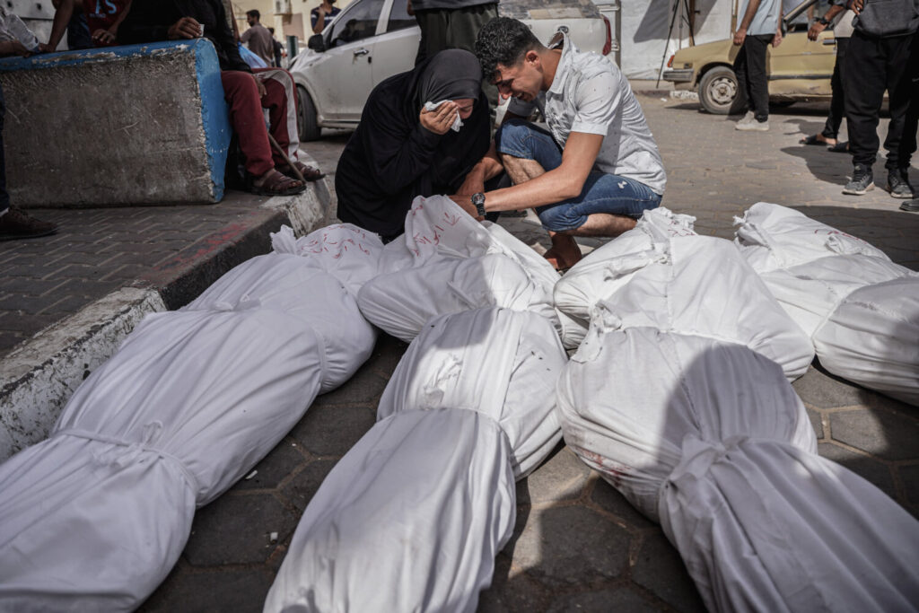 Gaza