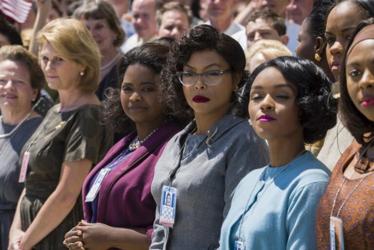‘Figuras ocultas’, un filme sobre las científicas afroamericanas que impulsaron la carrera espacial
