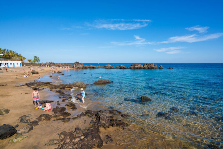Fallece un submarinista en la costa de Lanzarote