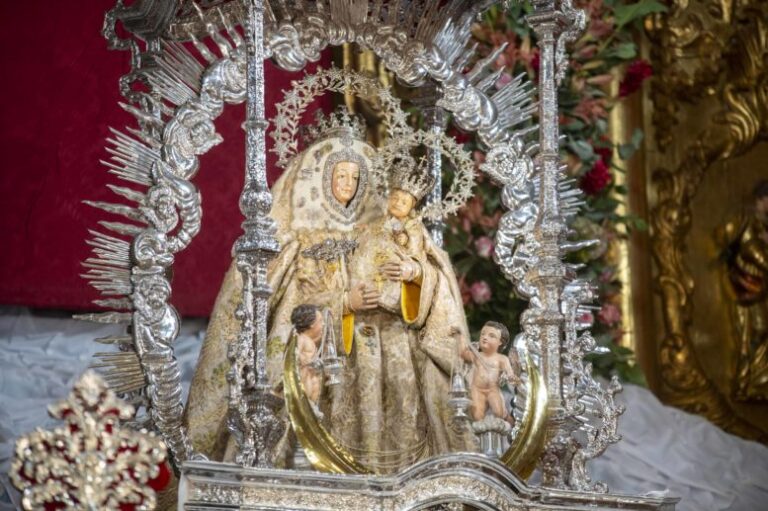 50 años del robo de las joyas de la Virgen del Pino