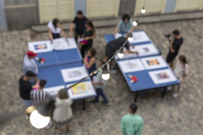 El carnaval de Las Palmas de Gran Canaria selecciona su cartel para “Los Juegos Olímpicos”