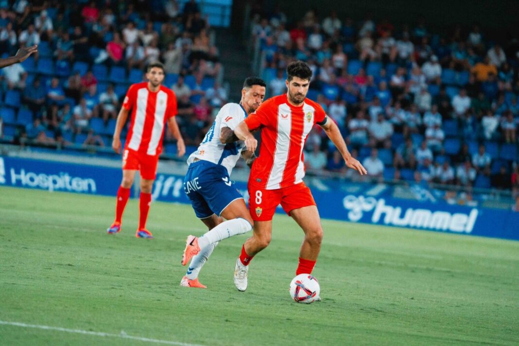 Almería - CD Tenerife J42 LaLiga Hypermotion | Choque vital por el playoff