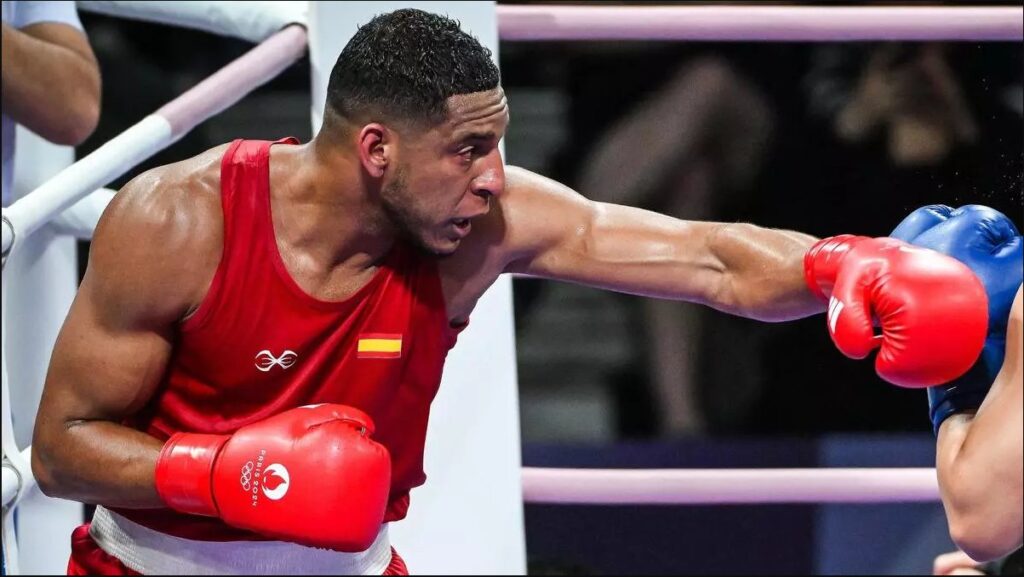 Medallero olímpico de España en París 2024