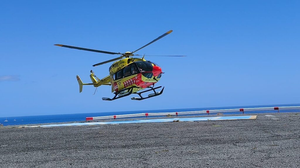 Dos heridas, una de carácter grave, tras ser atropelladas en Fuerteventura