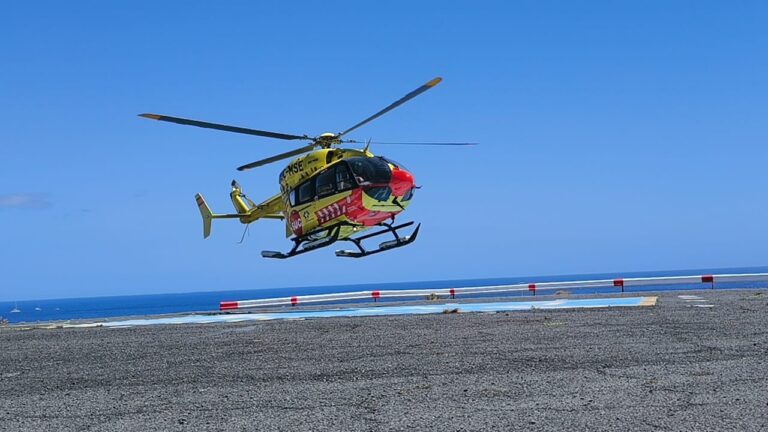 Dos heridas, una de carácter grave, tras ser atropelladas en Fuerteventura