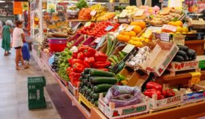 Los precios se moderan en agosto. Imagen EFE