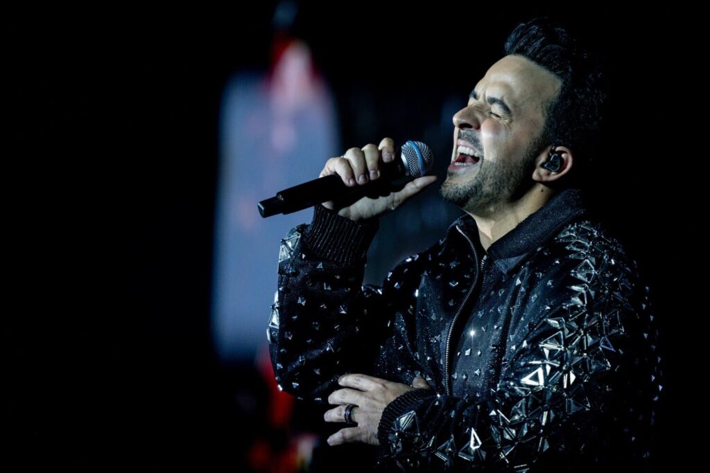 Luis Fonsi actuará en el marco de la Bajada de la Virgen de las Nieves en el Recinto Central el domingo 13 de julio / Archivo Europa Press