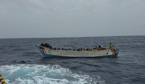 Mueren 57 personas al naufragar en El Aaiún una zódiac que salió hacia Canarias, según la Ong Caminando Fronteras