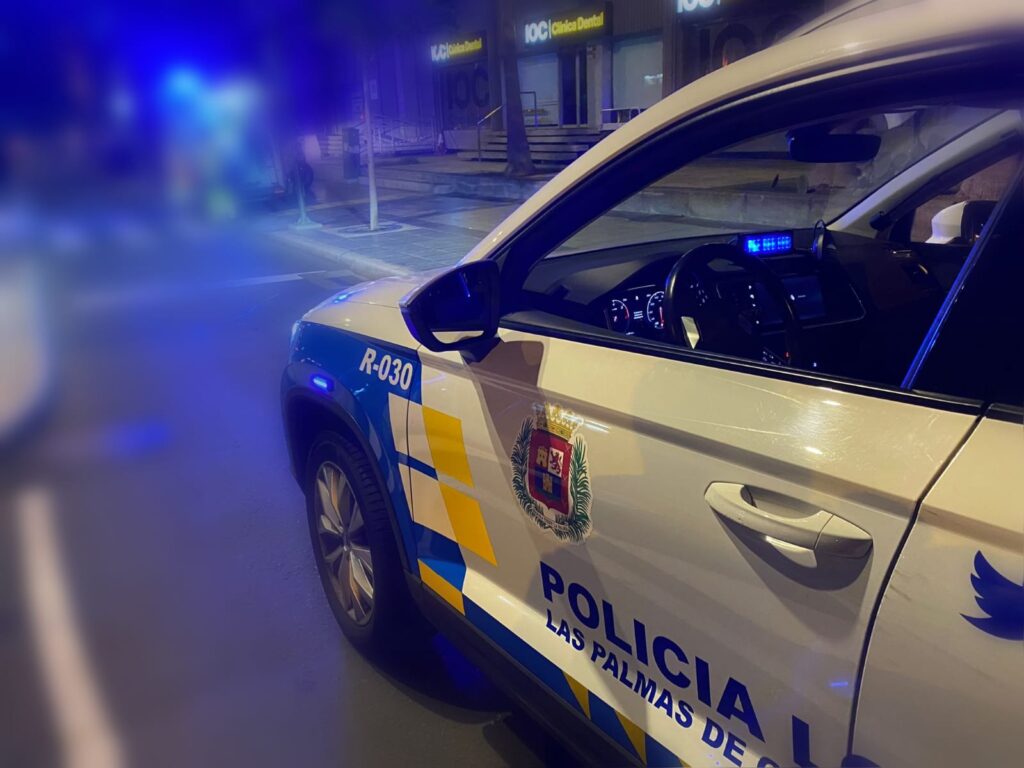 Destapan un comercio clandestino de artículos de 2ºmano en Las Palmas de Gran Canaria. (Archivo) Policía Local de Las Palmas de Gran Canaria.