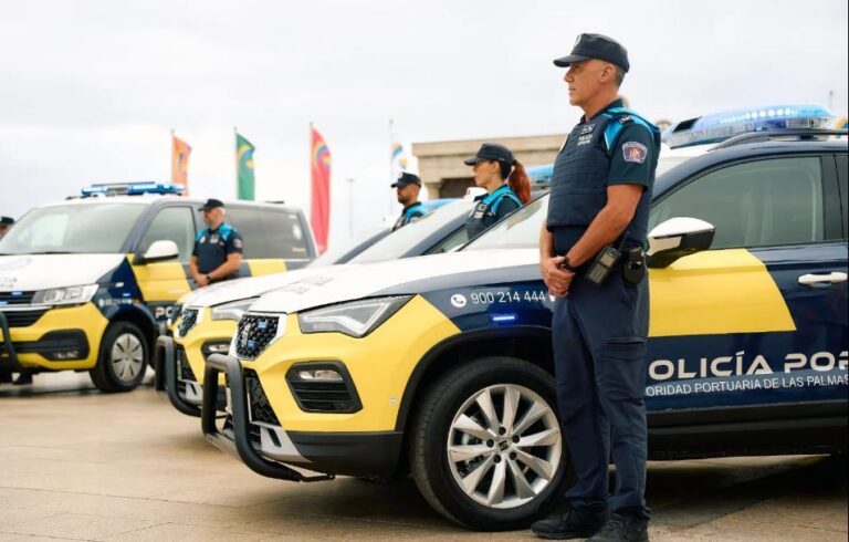 ‘Cambulloneros’ se centra en el control y la seguridad en el Puerto