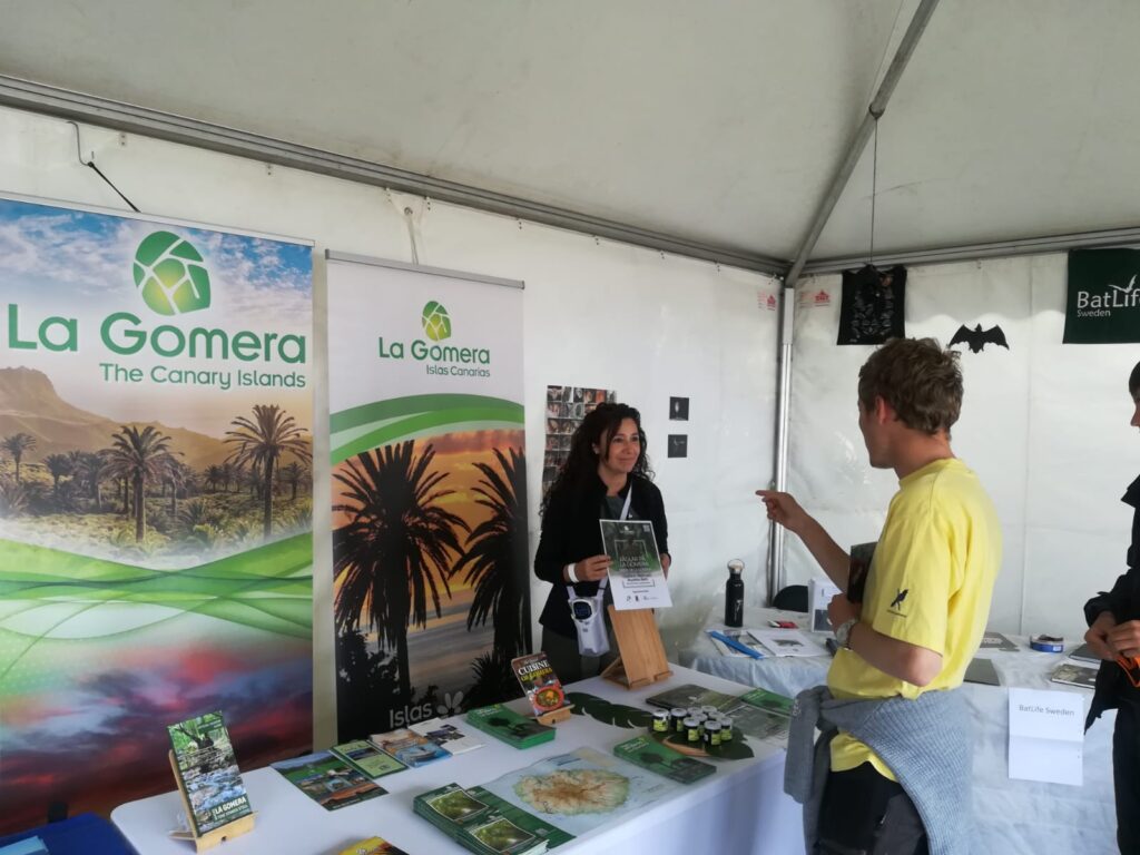 La Gomera apuesta por el turismo ornitológico