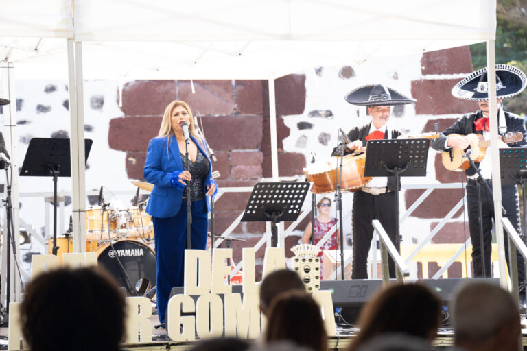 Las Jornadas Colombinas inician su programación con un tributo al cancionero latinoamericano