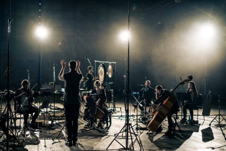 Riot Ensemble llega al Festival Contemporáneo