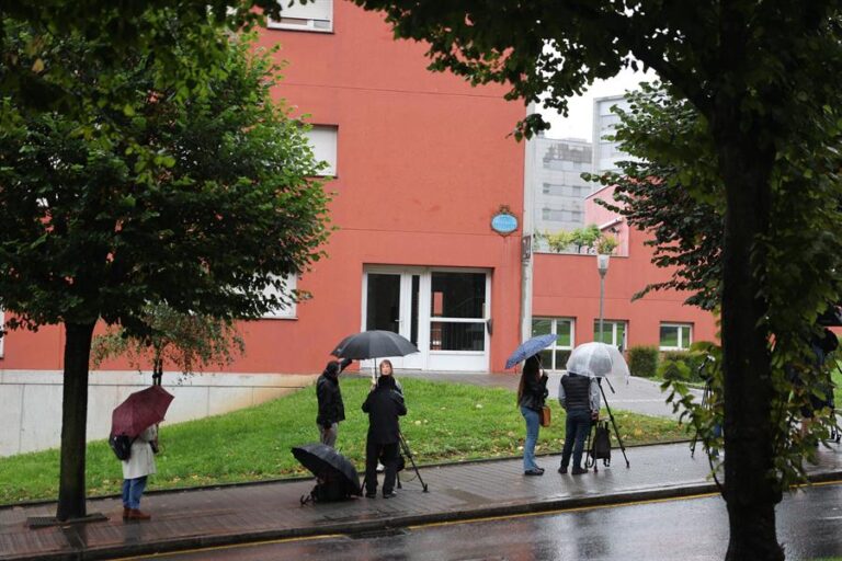 Asesina a su mujer con un arma blanca en Bilbao