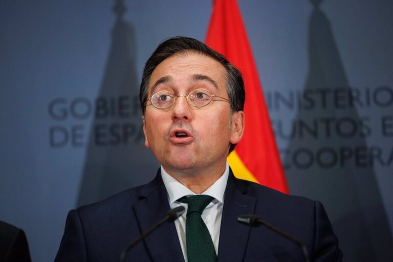 Exteriores reclama a Venezuela “información verificada” sobre los dos españoles detenidos