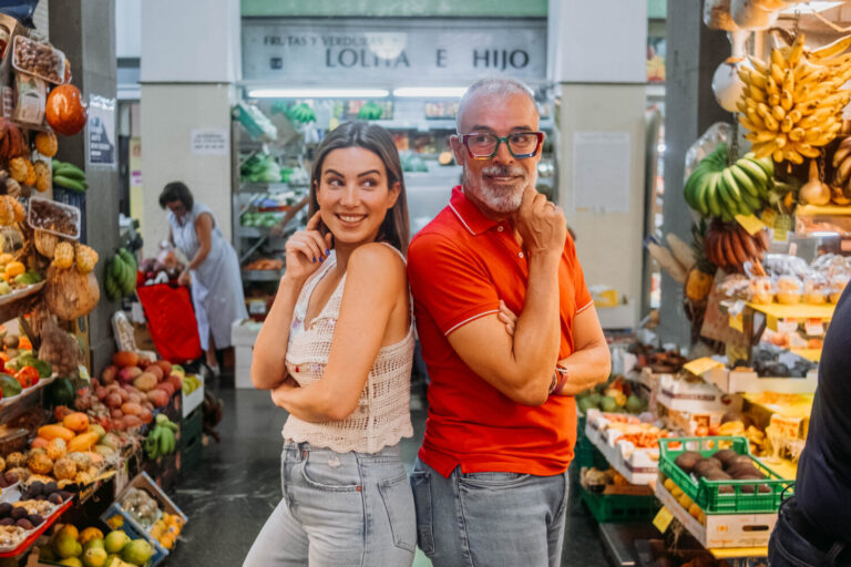 Sabores del mundo y raíces canarias, en ‘Como en casa’