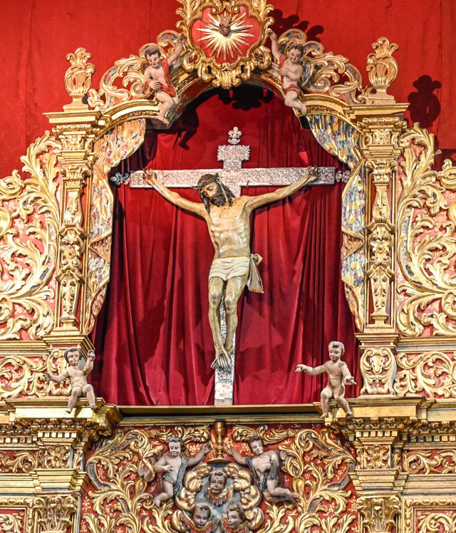 La Bajada del Cristo de Telde vuelve por segundo año consecutivo a TVCanaria