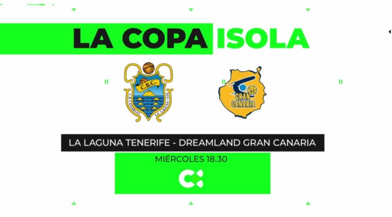 La Tele Canaria retransmite este miércoles el último derbi de la Copa Isola