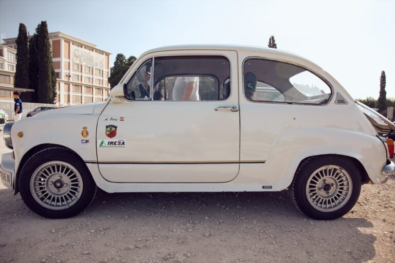 Nuevo reglamento para vehículos históricos