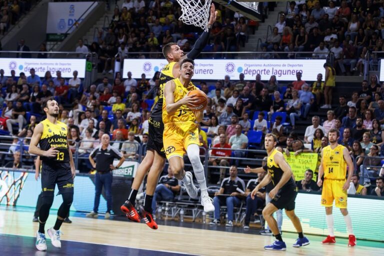 La Radio Canaria abre la temporada de la Eurocup y la ACB