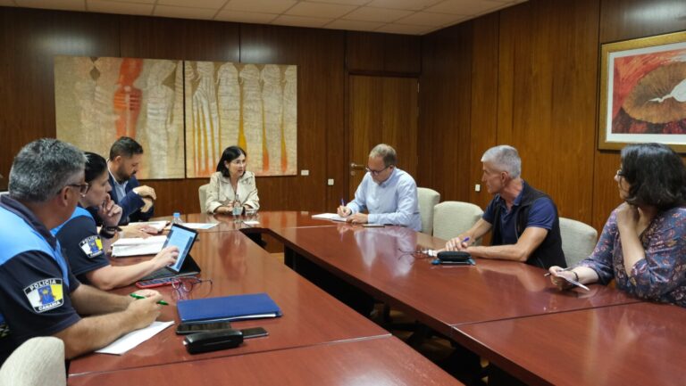‘Vuelta al Cole 2024’, Las Palmas de Gran Canaria realiza un dispositivo de seguridad y movilidad