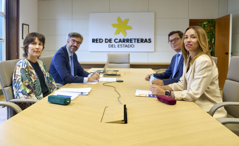 El Gobierno canario ejecuta 13 obras del actual Convenio de Carreteras por valor de casi 1.000 millones