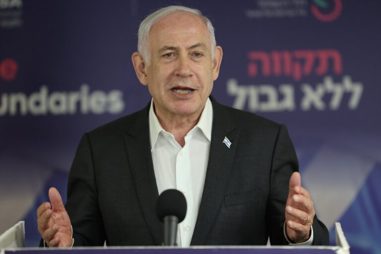 Israel detiene a un hombre supuestamente reclutado por Irán para asesinar a Netanyahu