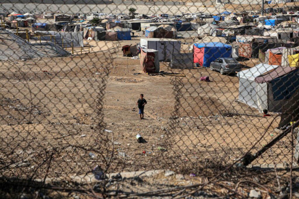 Gaza