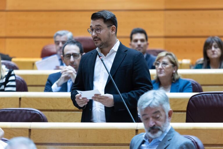 ASG considera “urgente” una visita de Von der Leyen a Canarias