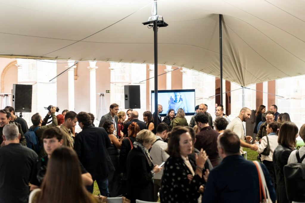 Canarias arrasa en el Festival de Cine de San Sebastián. Acto de cine canario en el Festival de San Sebastián