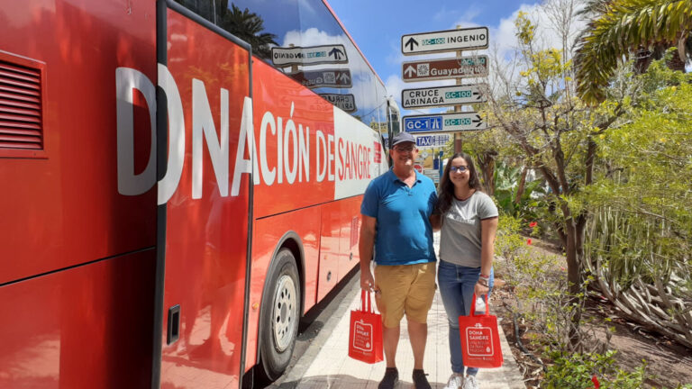 El ICHH habilita sus puntos móviles y fijos para donación de sangre la próxima semana