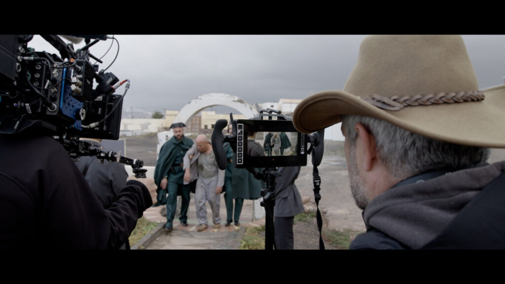 Making of de 'Insulae: crónica de nuestra historia'