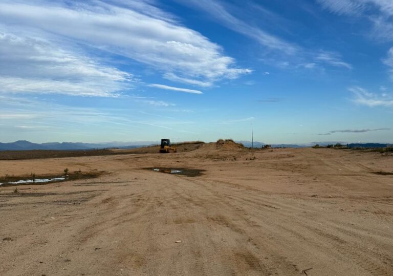 Un estudio para cuantificar el metano de los vertederos