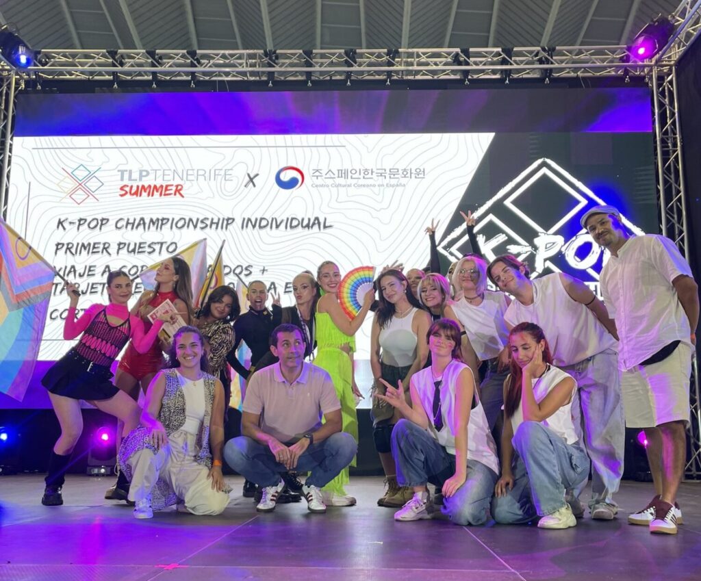 K-Pop-Ganadores concurso individual
